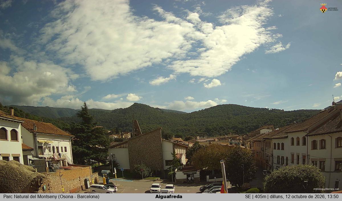 Aiguafreda 