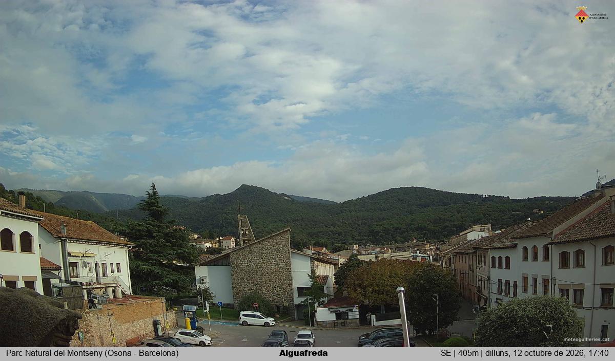 Aiguafreda 