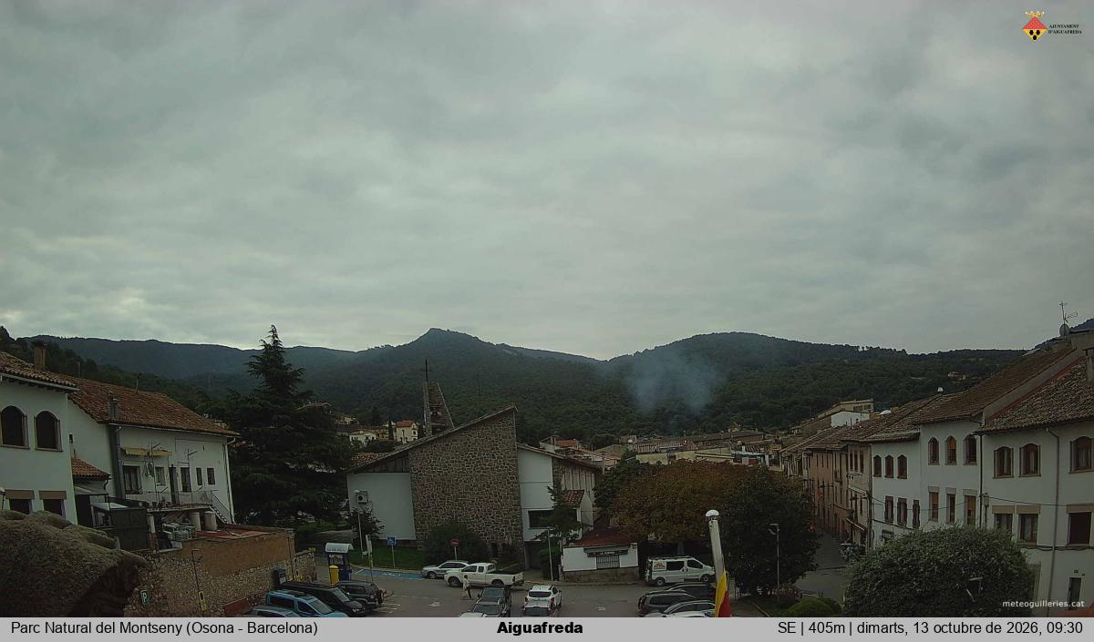 Aiguafreda 