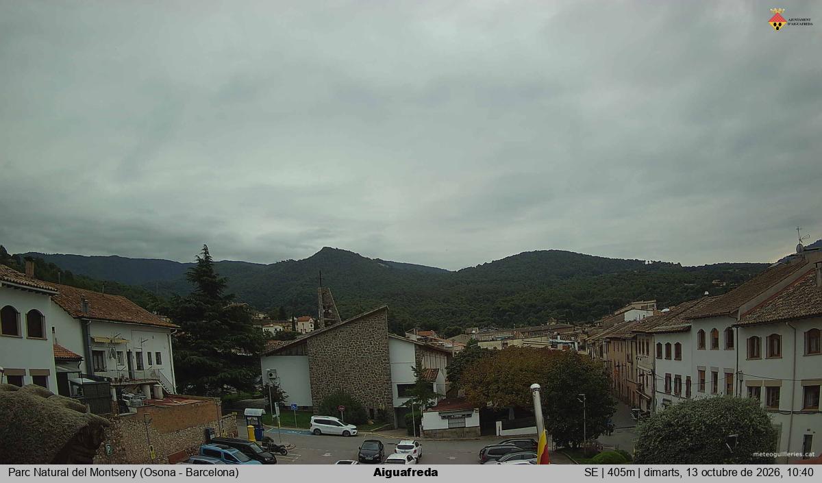 Aiguafreda 