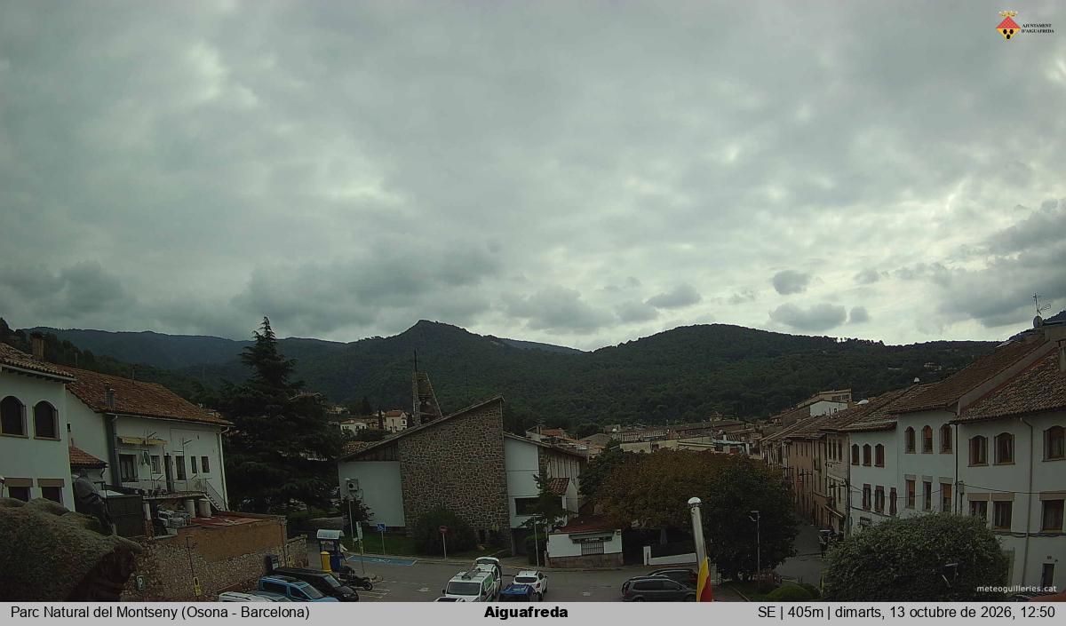 Aiguafreda 