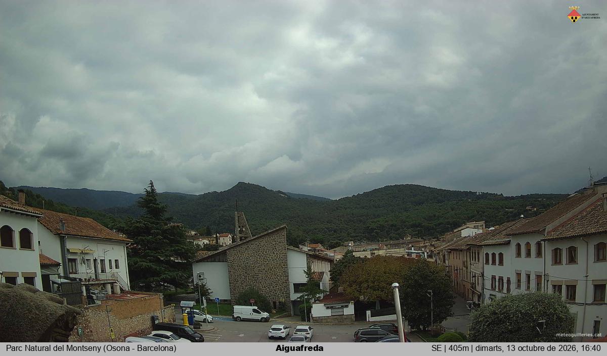 Aiguafreda 