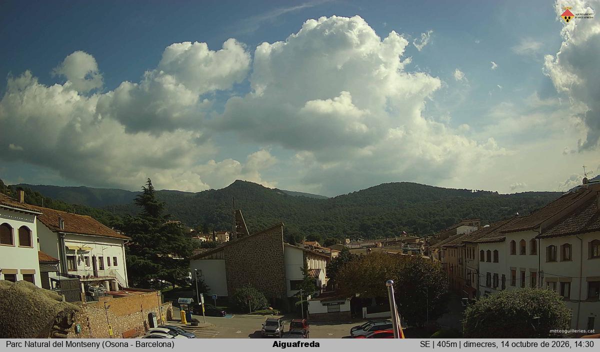 Aiguafreda 