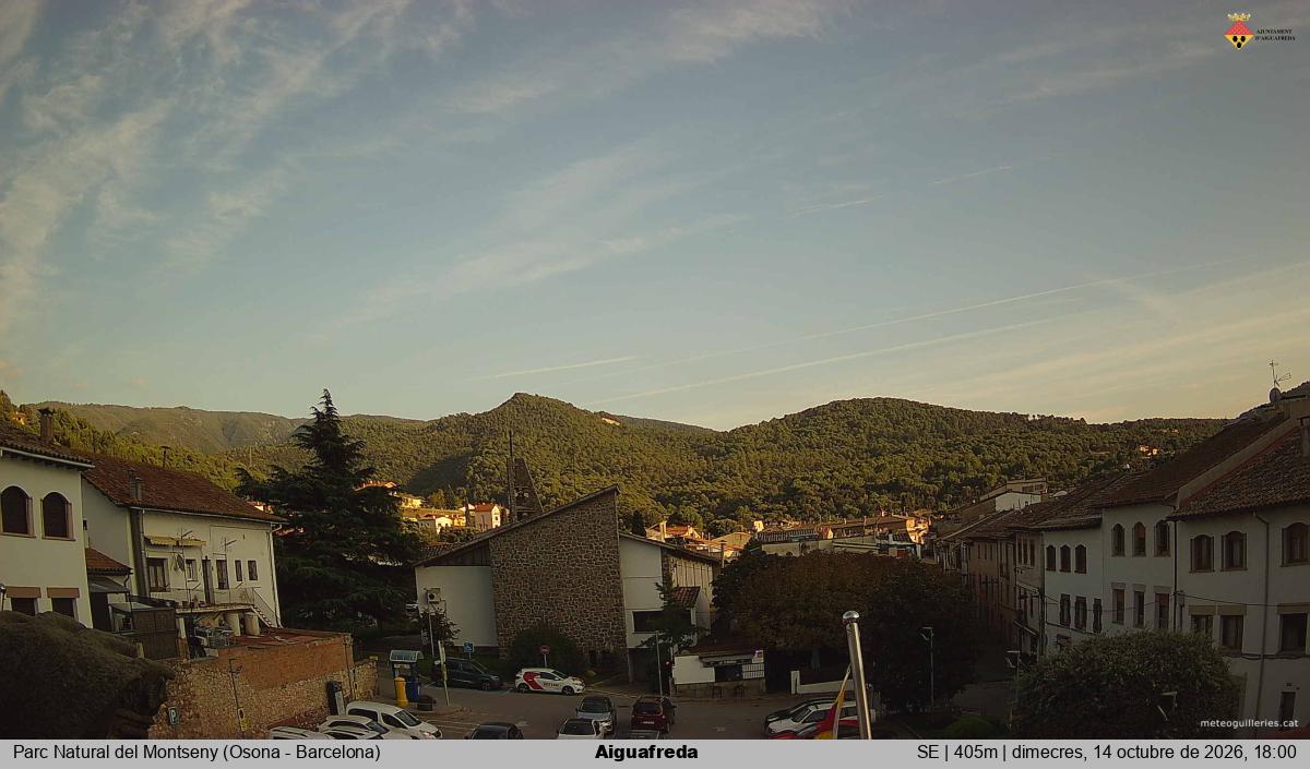 Aiguafreda 