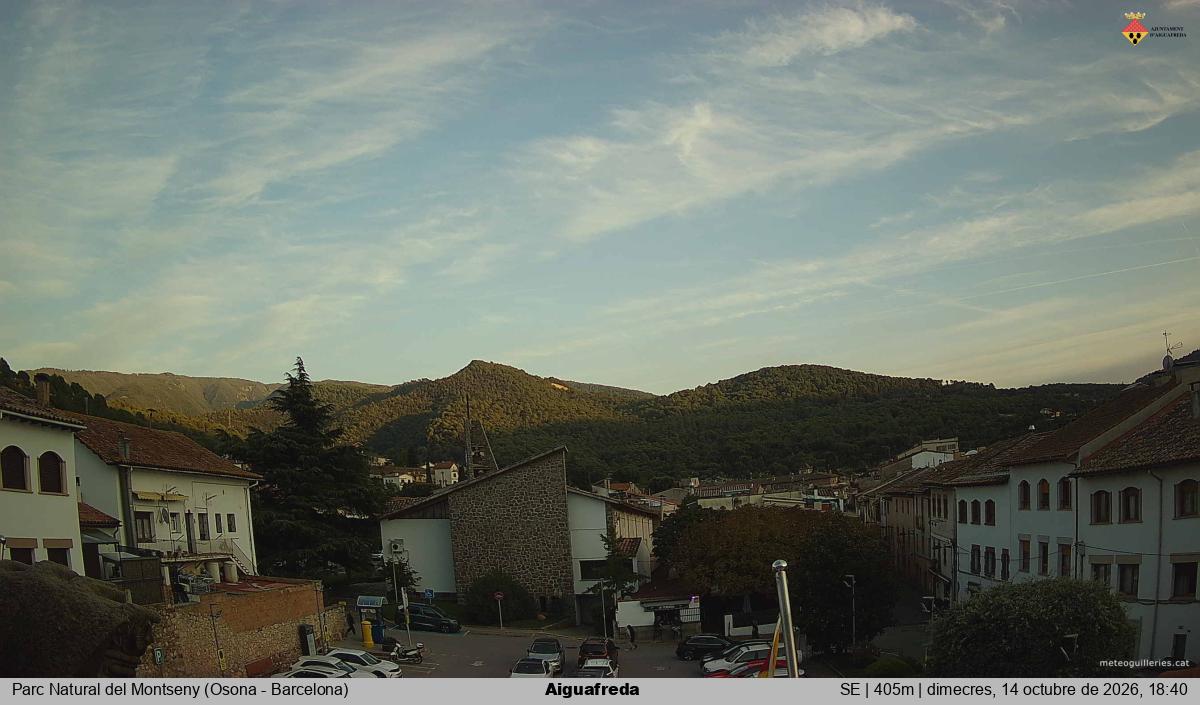 Aiguafreda 