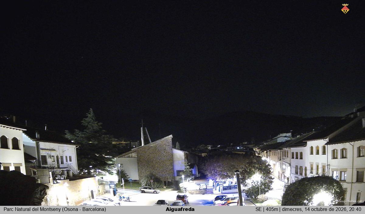 Aiguafreda 