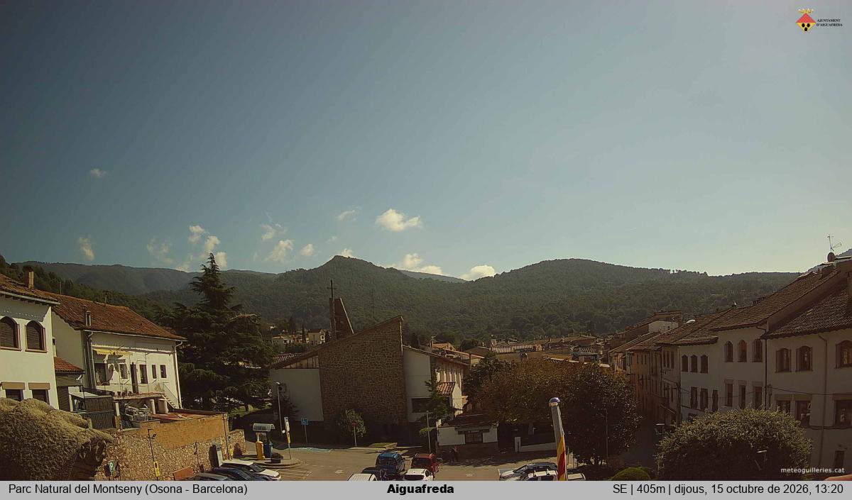 Aiguafreda 