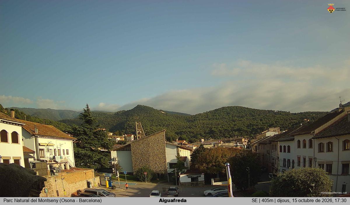 Aiguafreda 