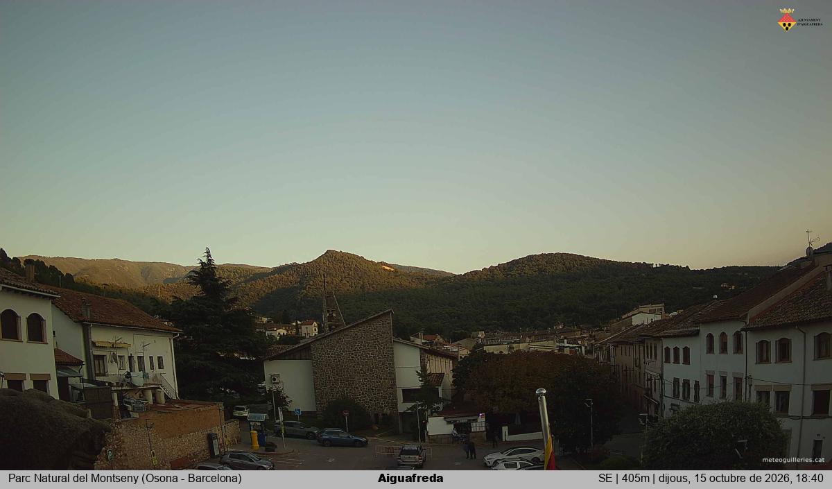 Aiguafreda 