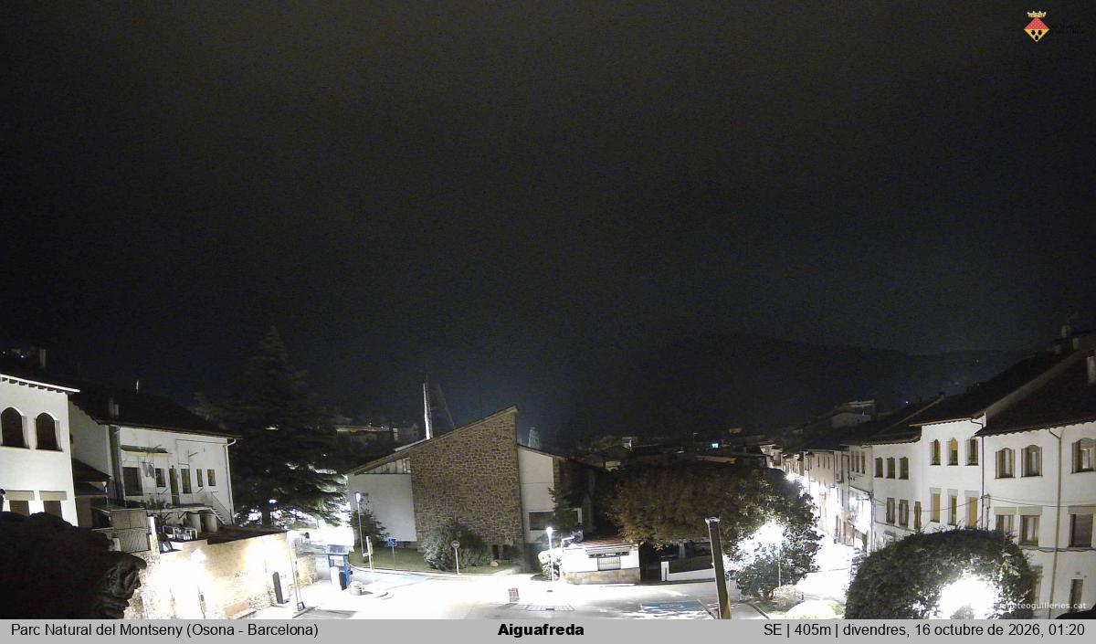 Aiguafreda 