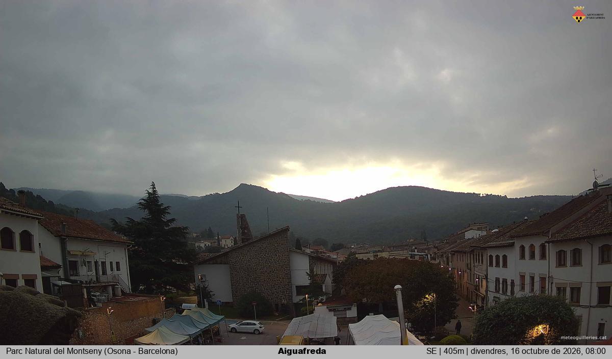 Aiguafreda 
