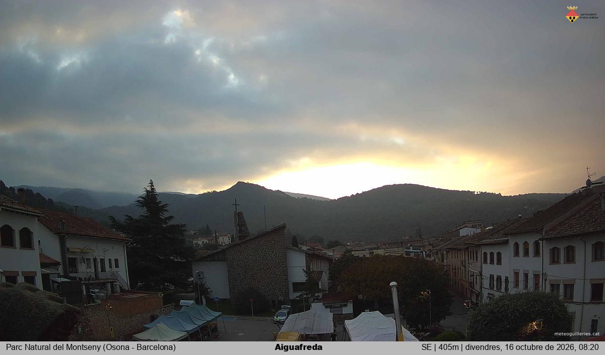 Aiguafreda 