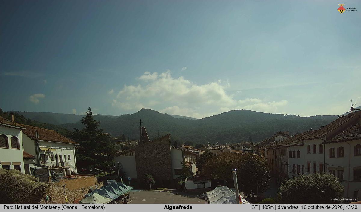 Aiguafreda 
