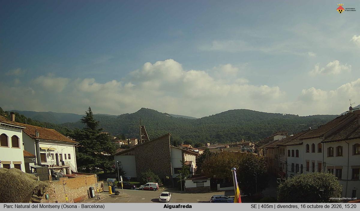 Aiguafreda 