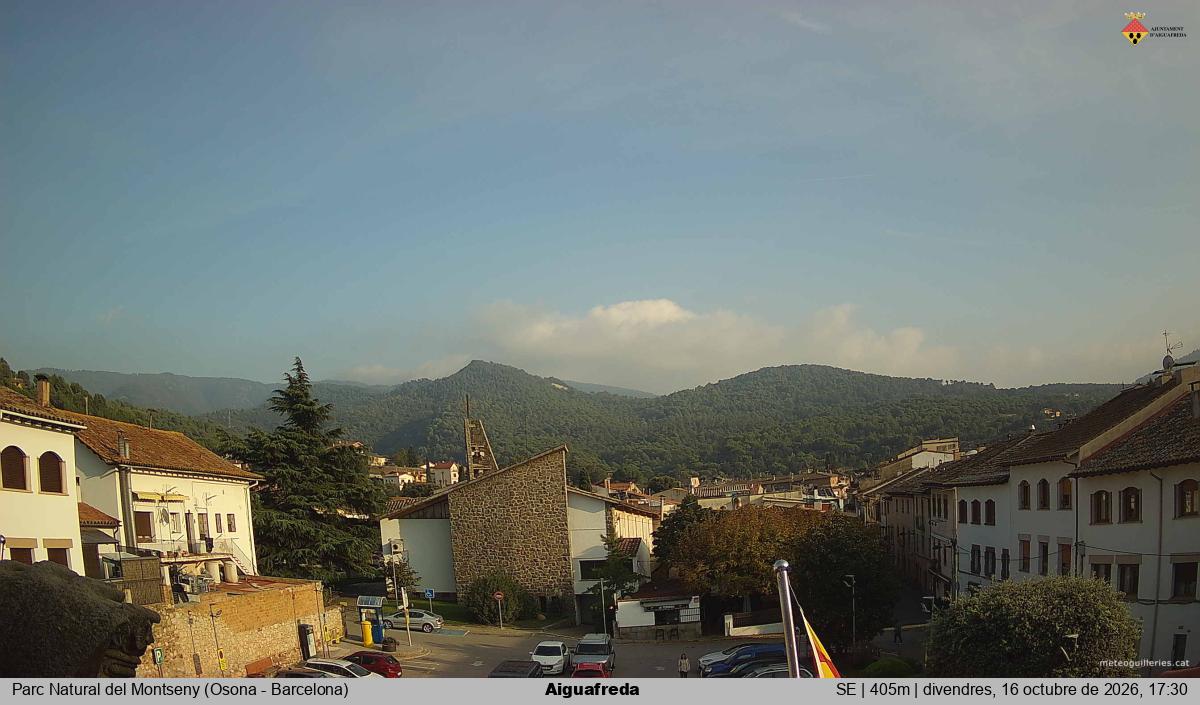 Aiguafreda 