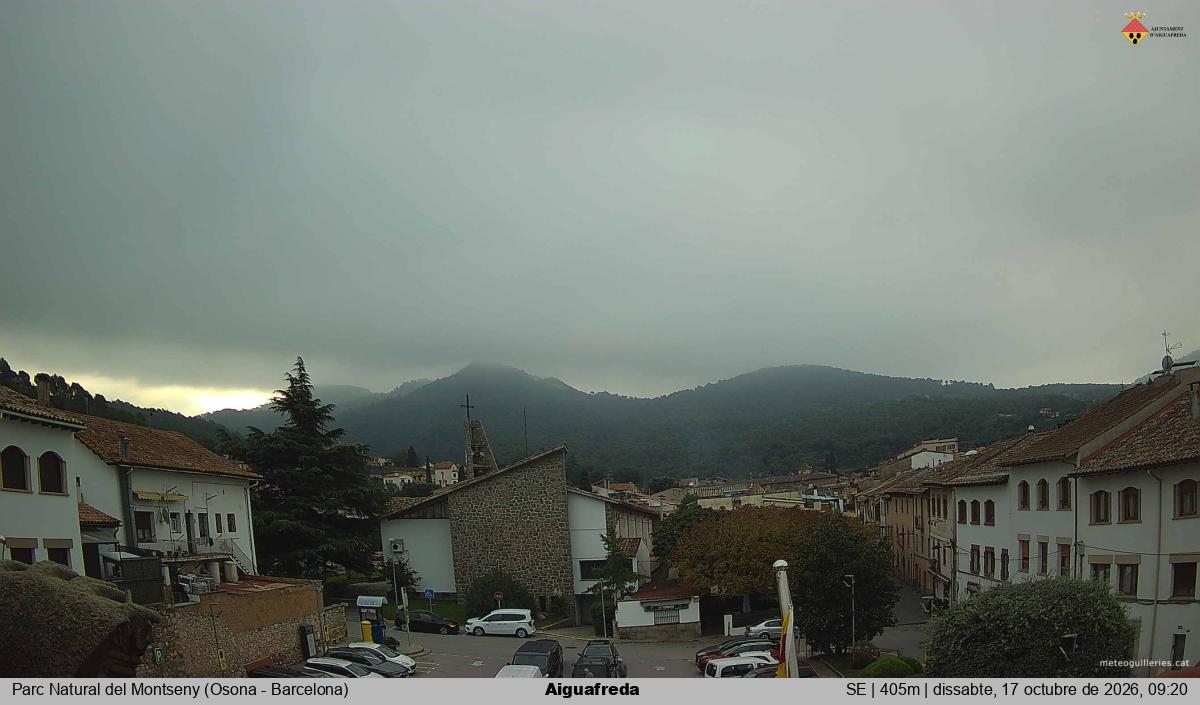Aiguafreda 