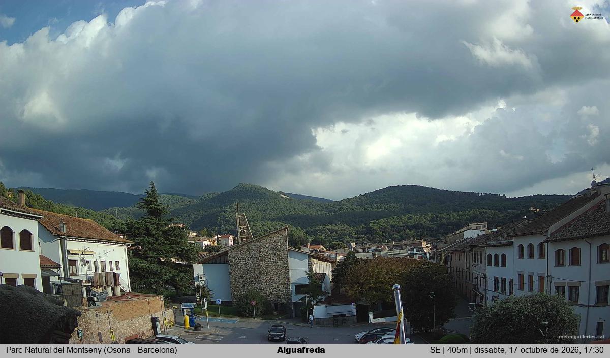 Aiguafreda 