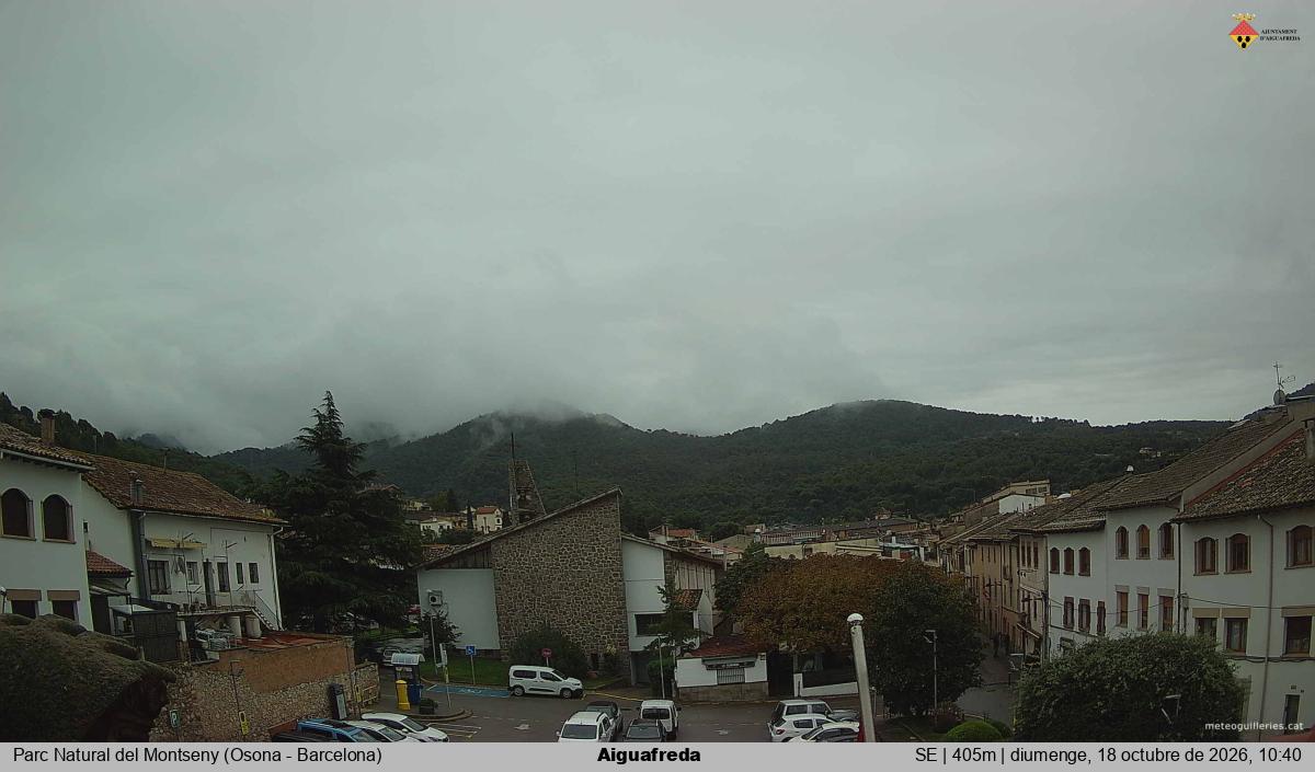 Aiguafreda 
