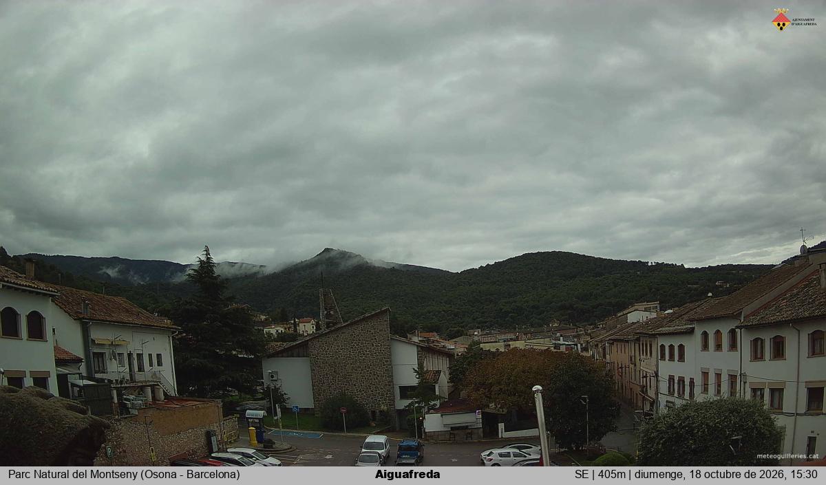 Aiguafreda 