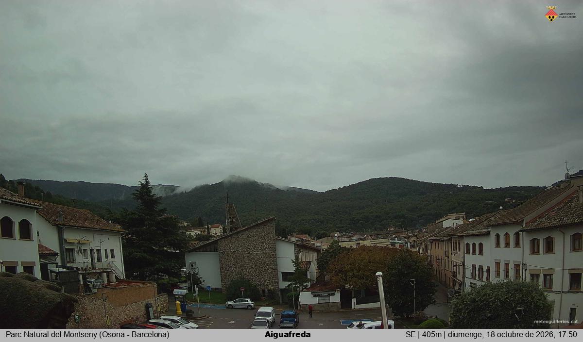 Aiguafreda 