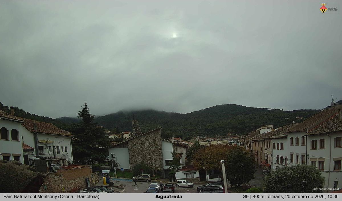 Aiguafreda 