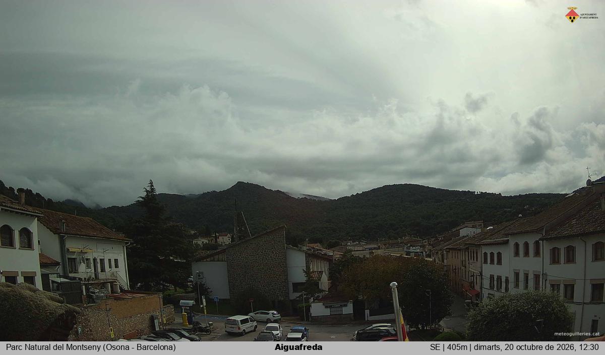 Aiguafreda 