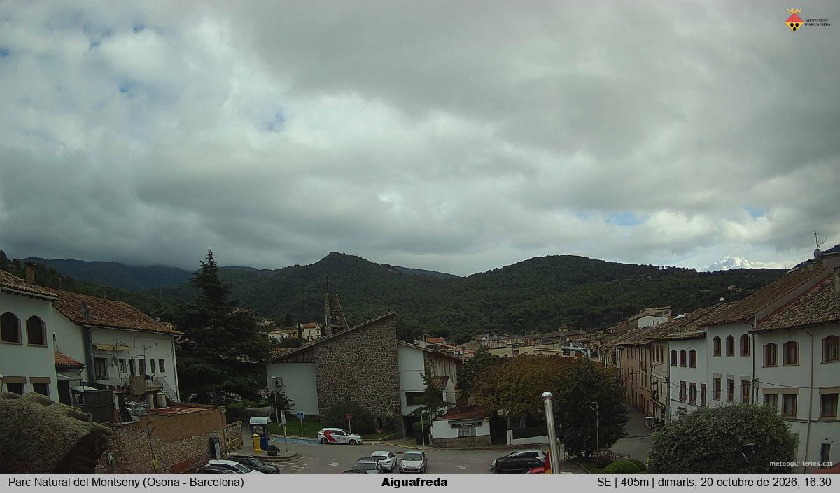 Aiguafreda 