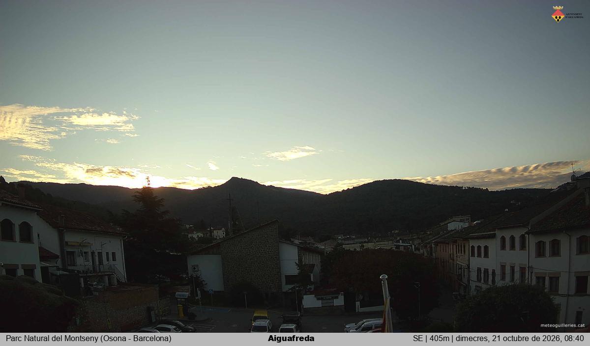 Aiguafreda 