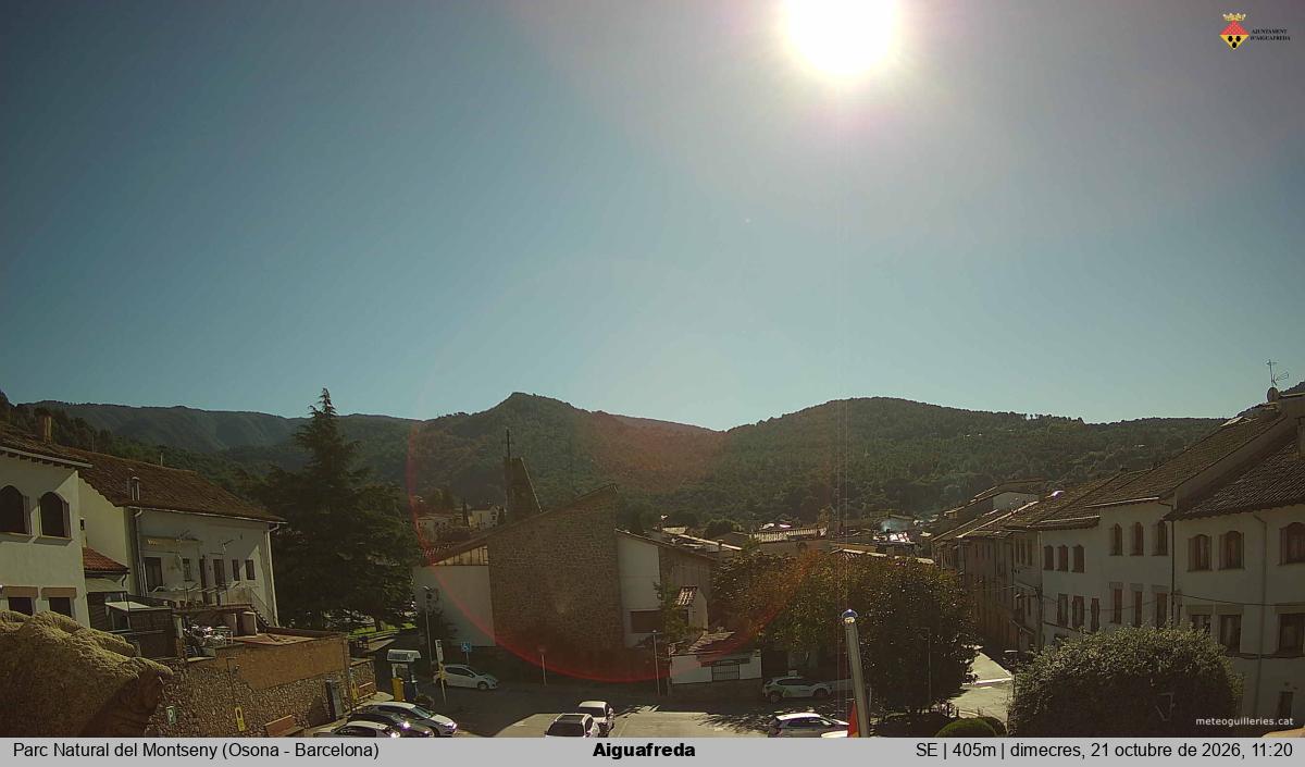 Aiguafreda 