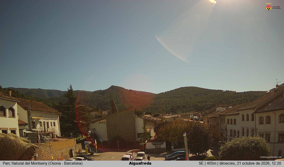 Aiguafreda 