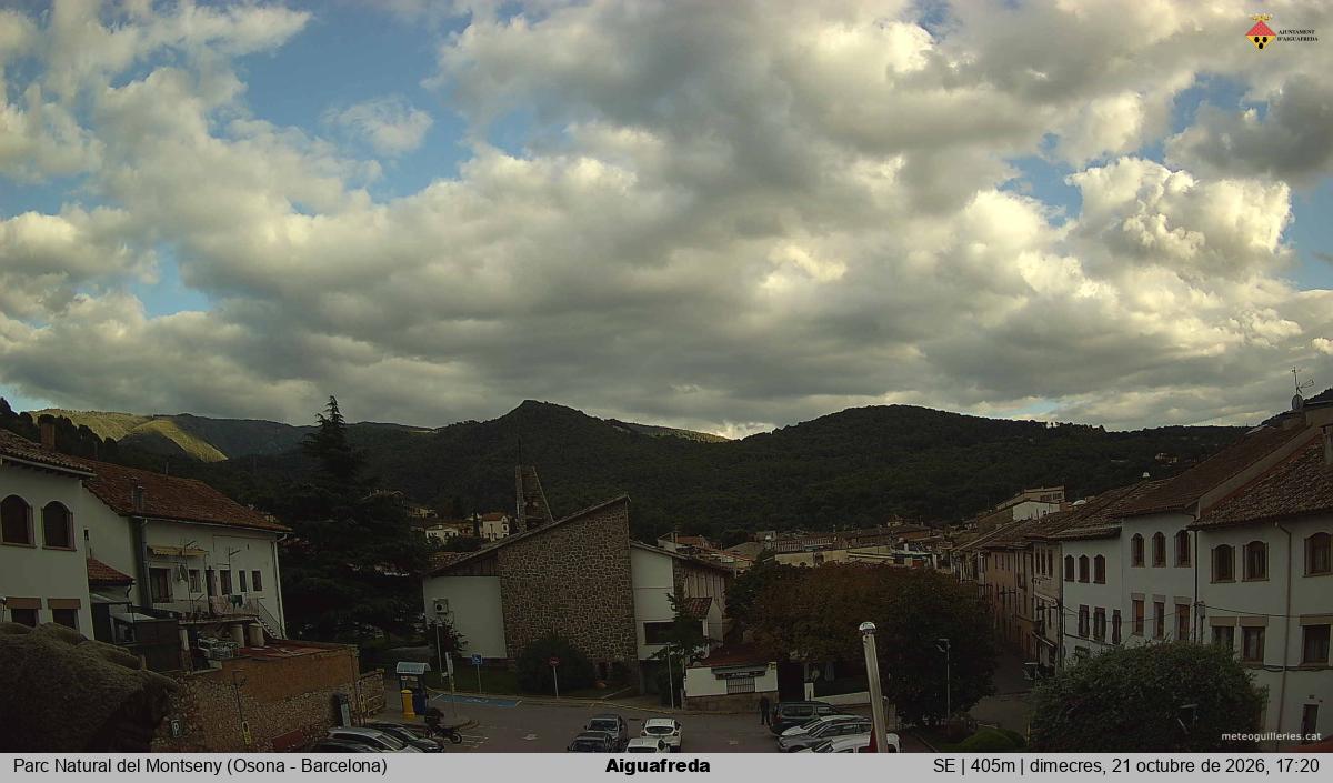 Aiguafreda 