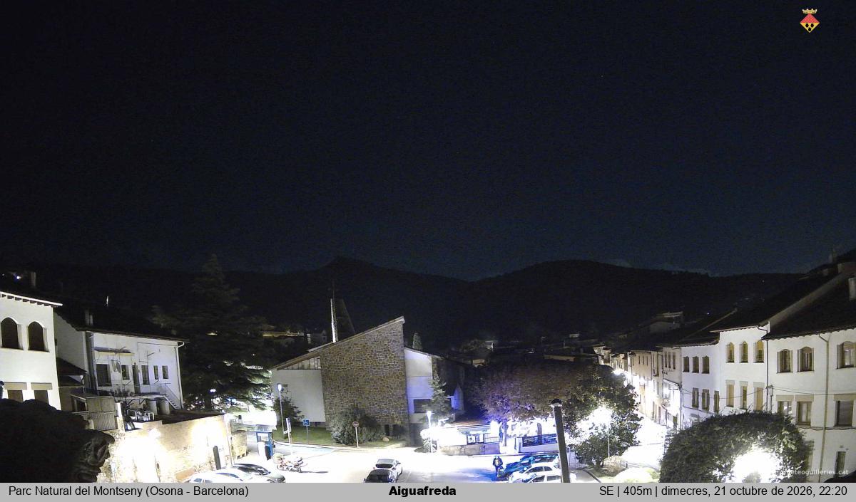 Aiguafreda 