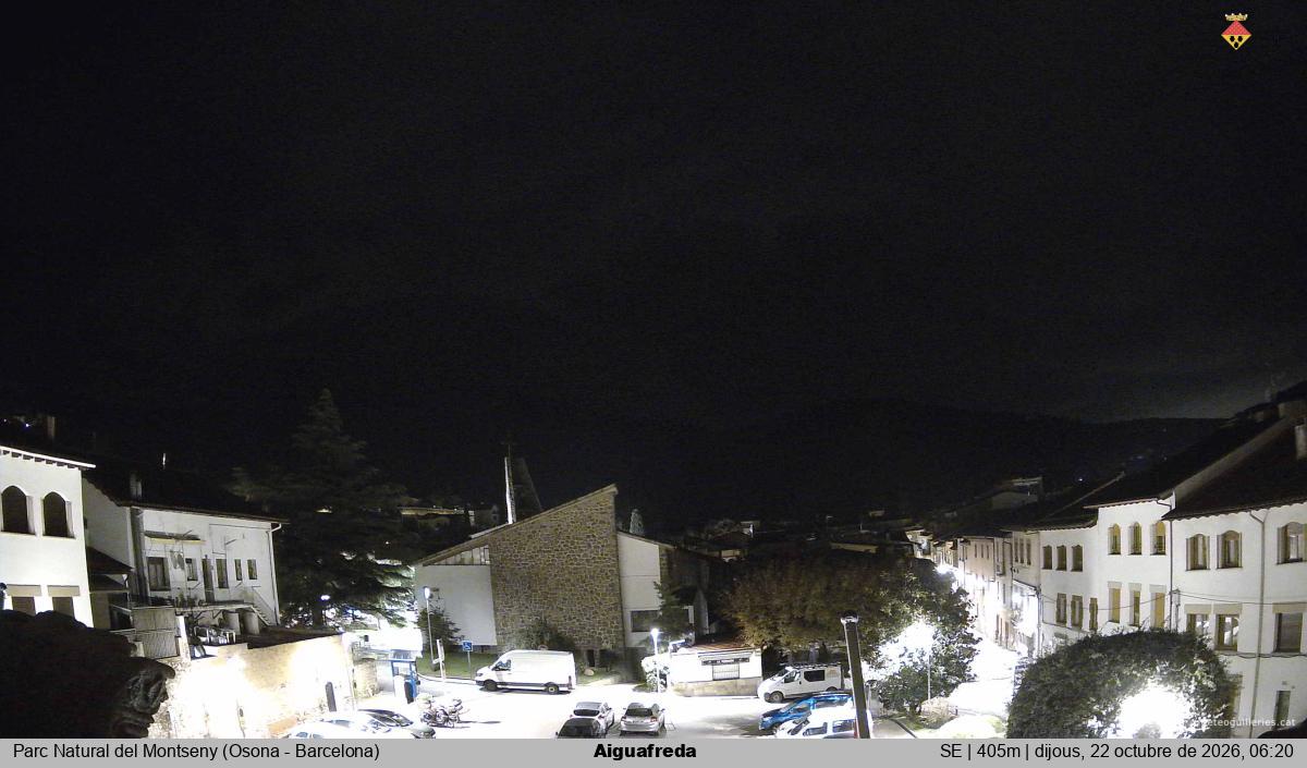 Aiguafreda 