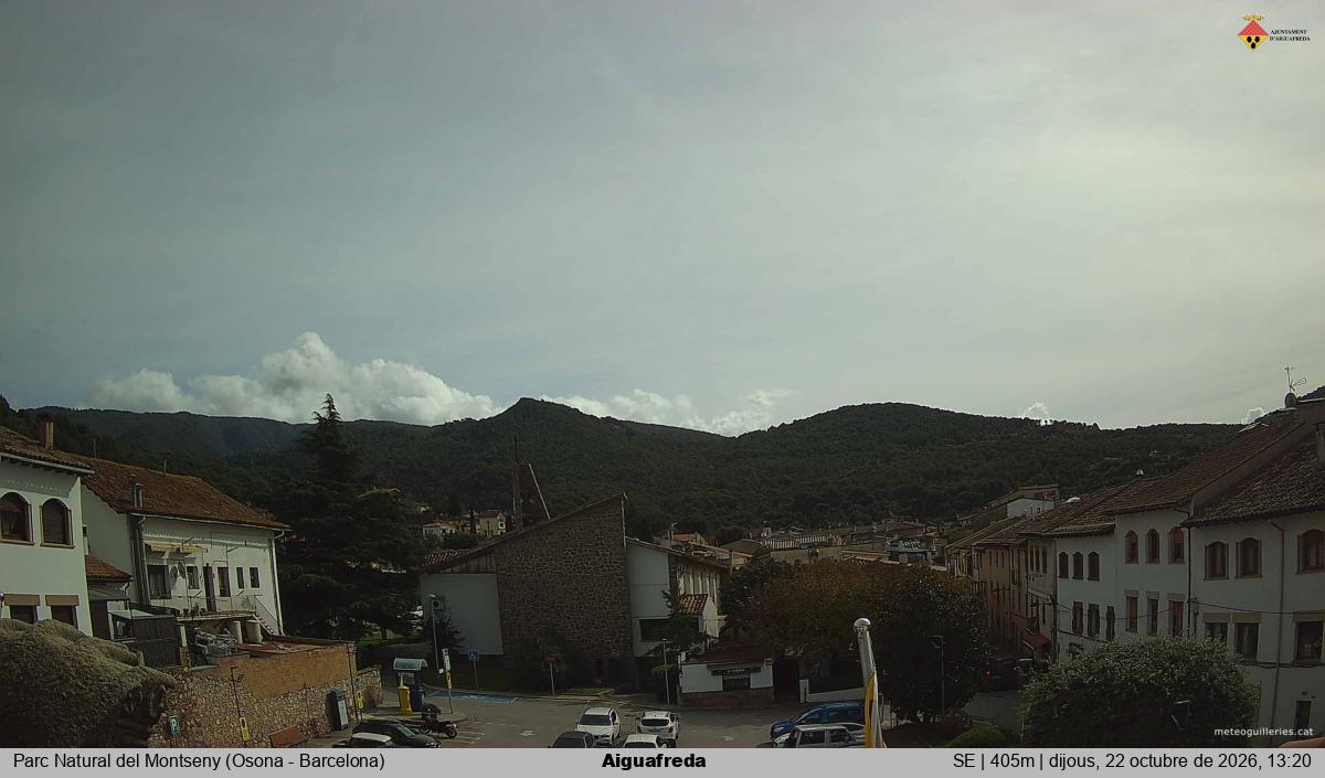 Aiguafreda 