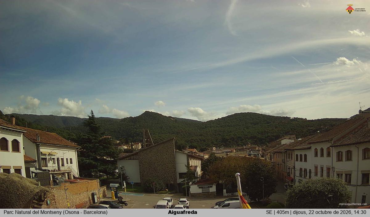 Aiguafreda 