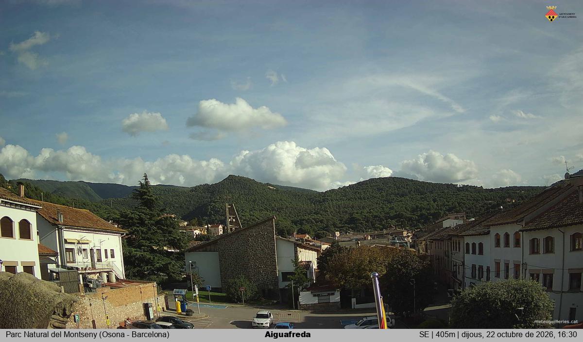 Aiguafreda 