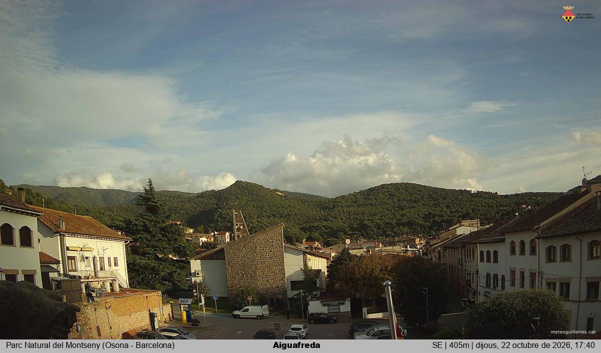 Aiguafreda 