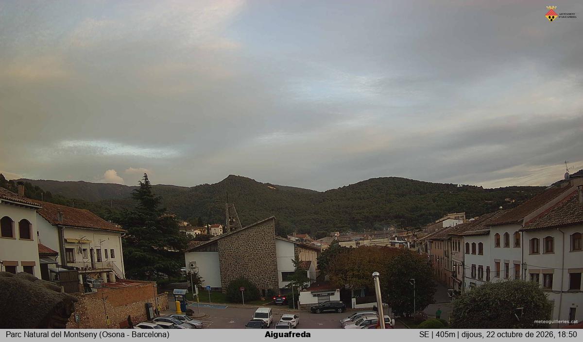 Aiguafreda 