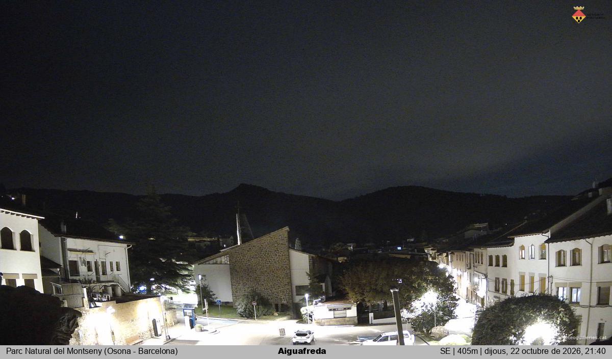 Aiguafreda 