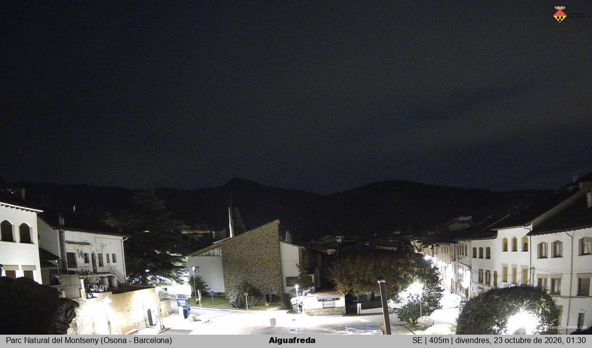 Aiguafreda 