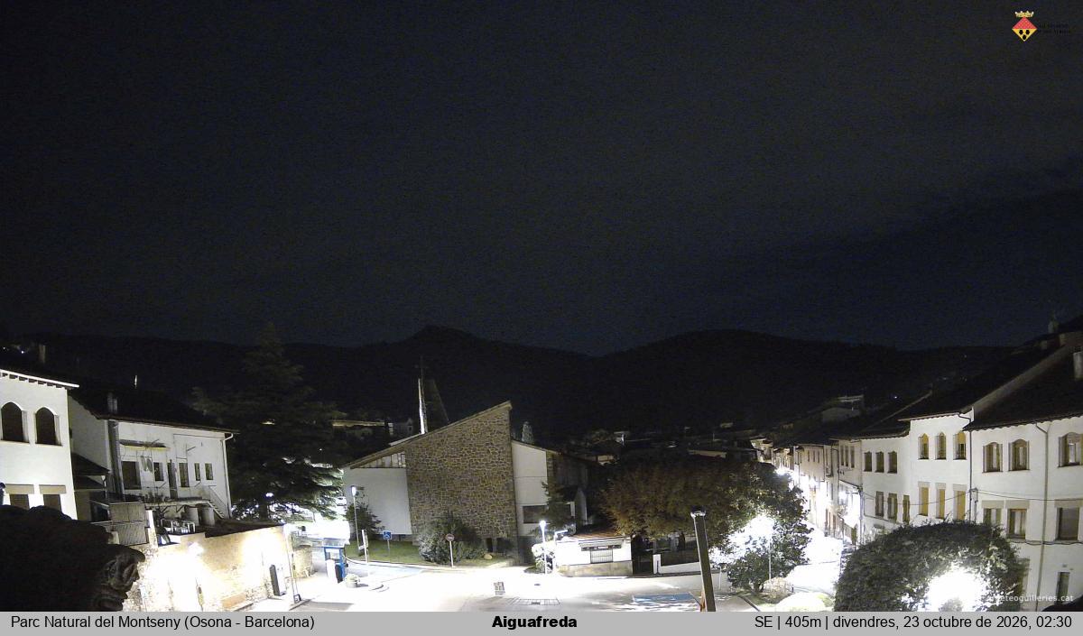 Aiguafreda 