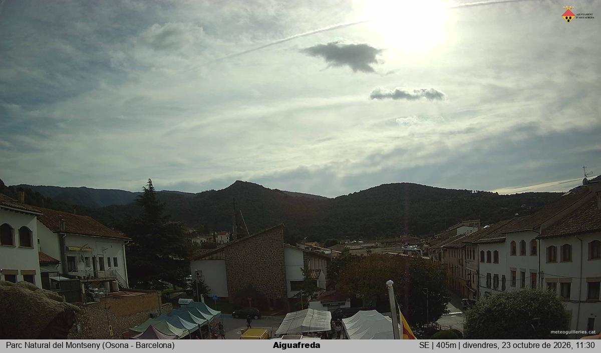 Aiguafreda 