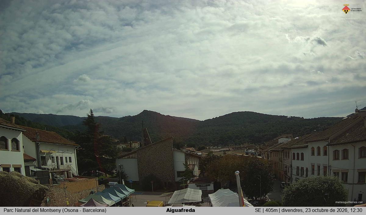 Aiguafreda 