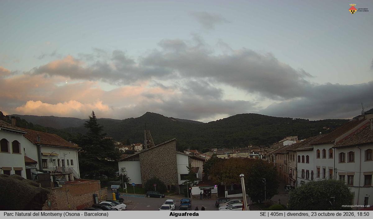 Aiguafreda 