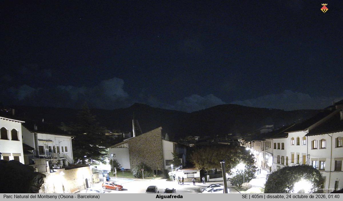 Aiguafreda 