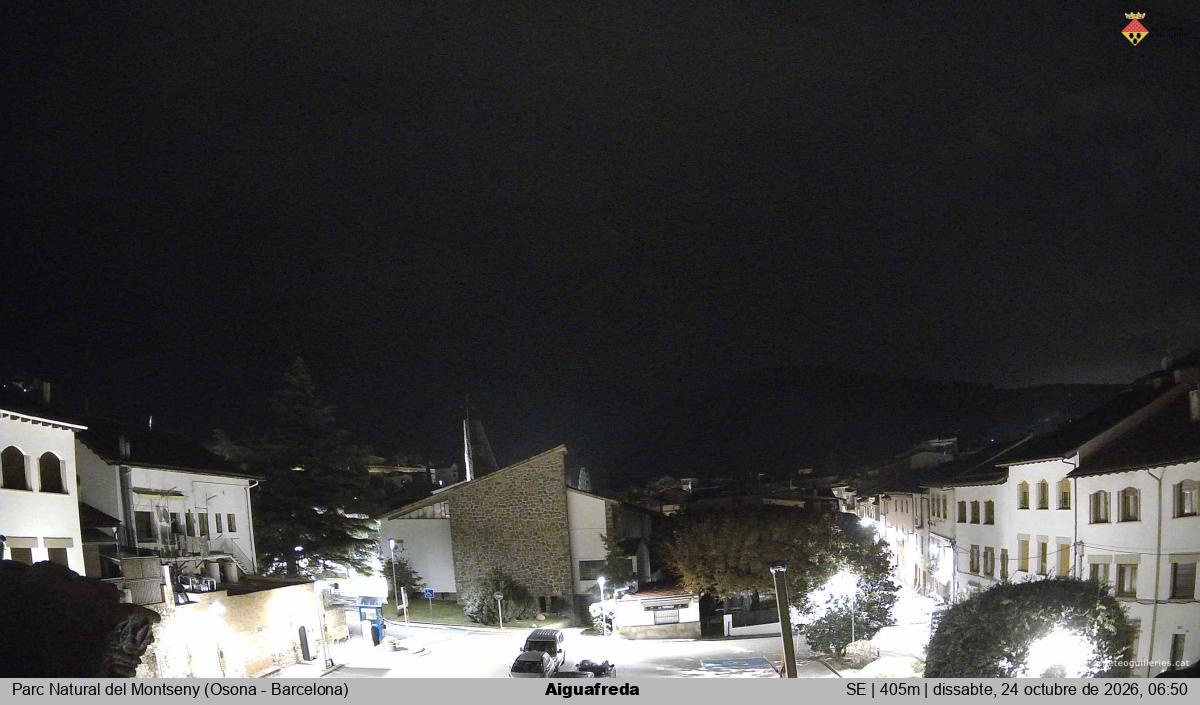Aiguafreda 