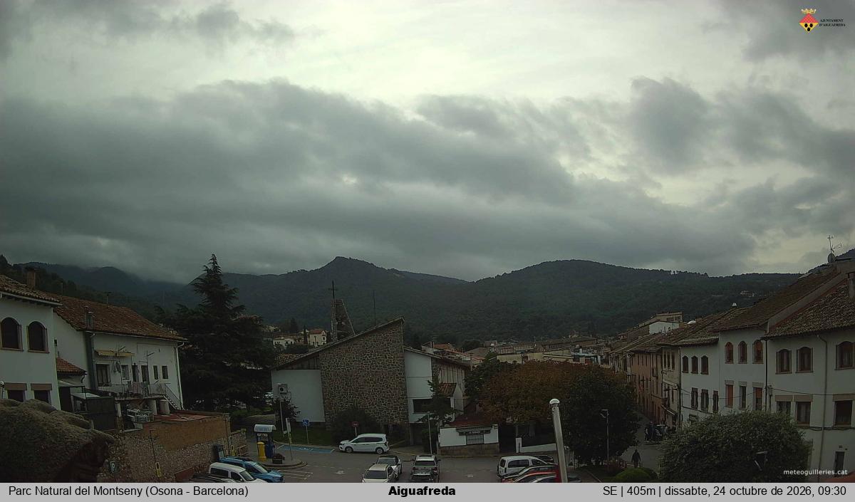 Aiguafreda 