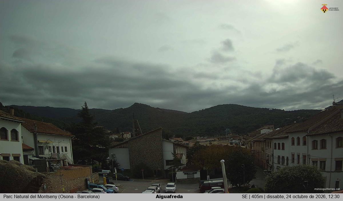 Aiguafreda 