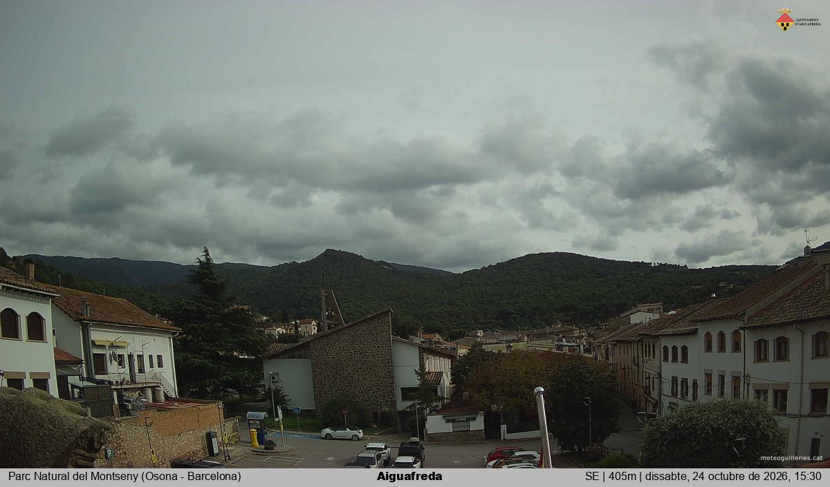 Aiguafreda 