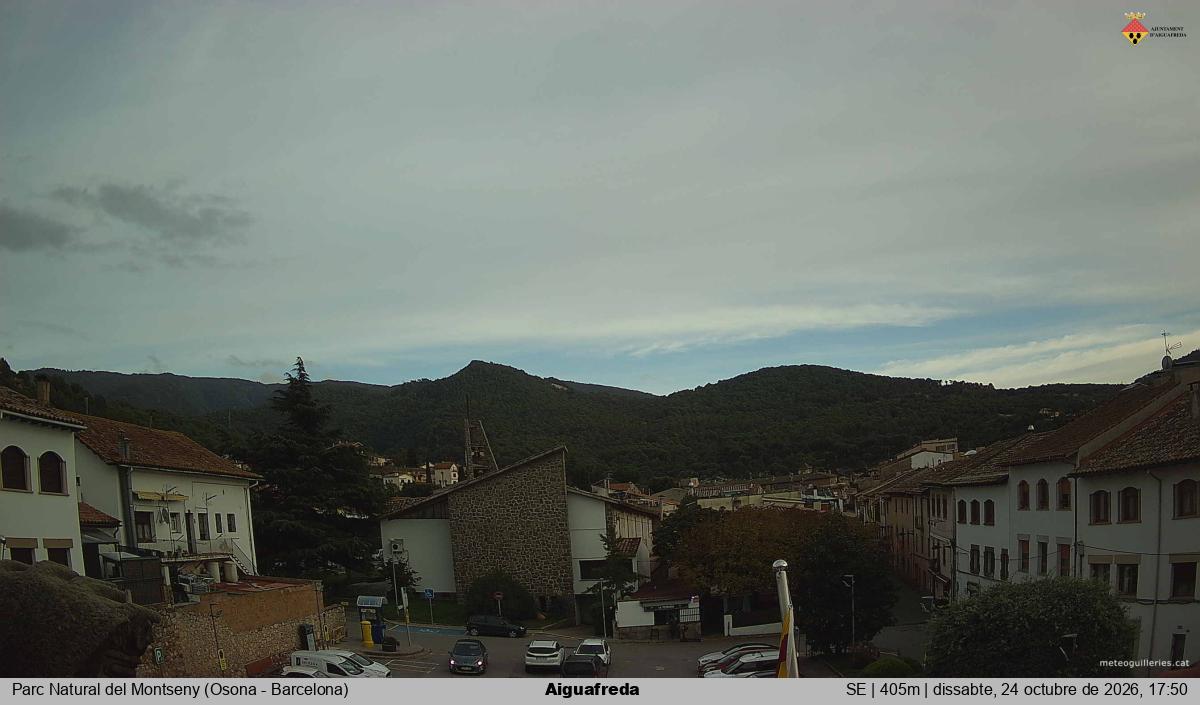 Aiguafreda 